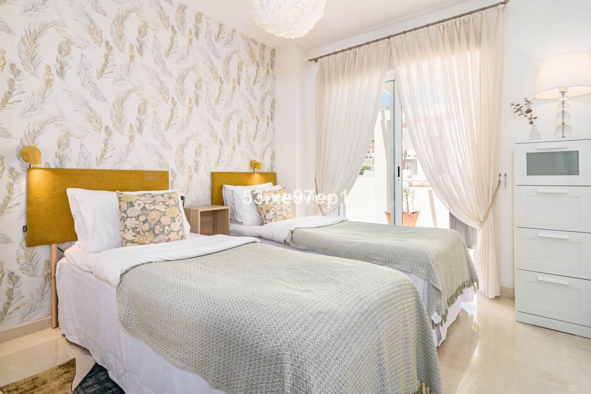 Wiederverkauf - Wohnung - Mijas Costa - Calahonda