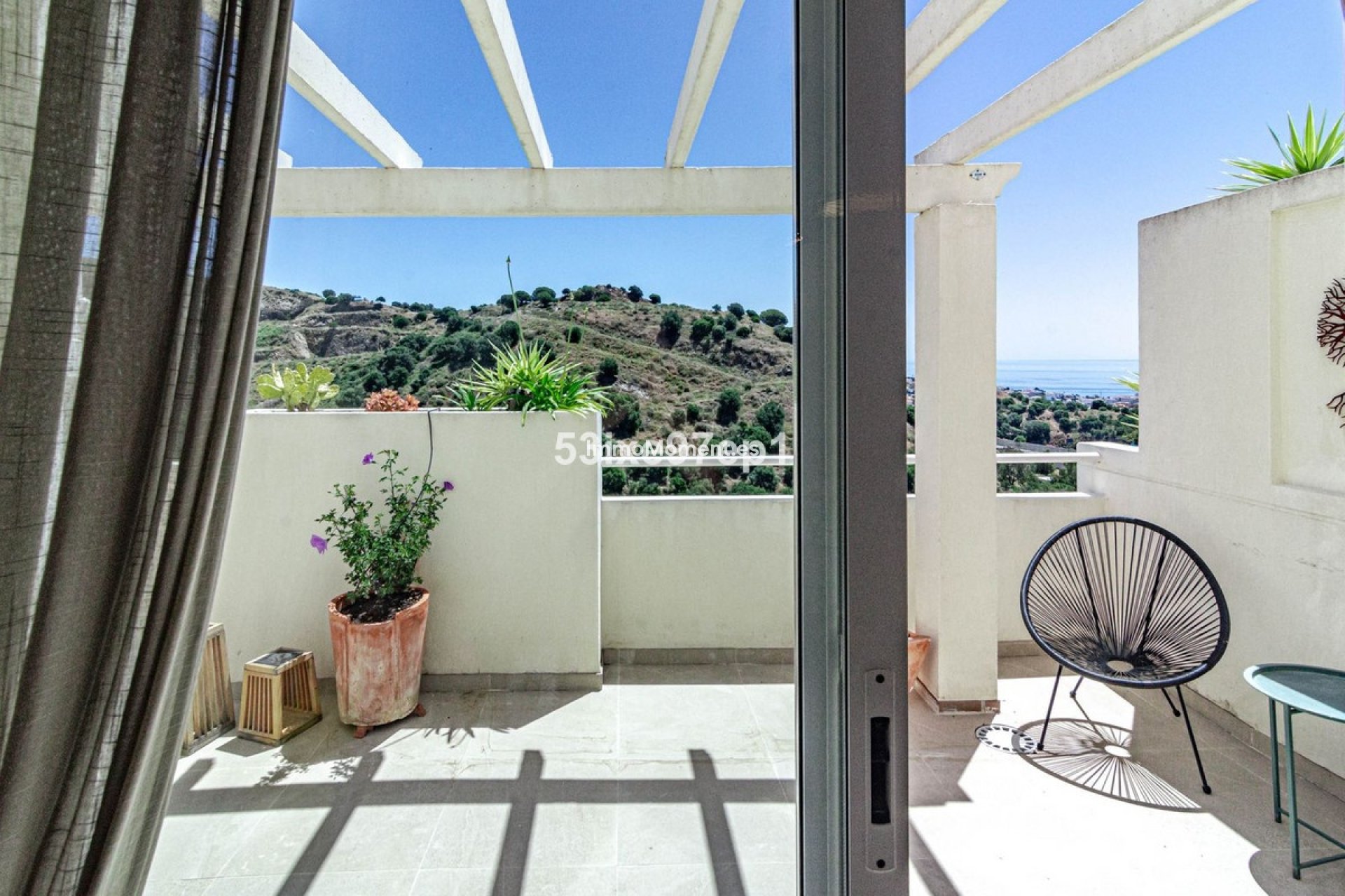 Wiederverkauf - Wohnung - Mijas Costa - Calahonda
