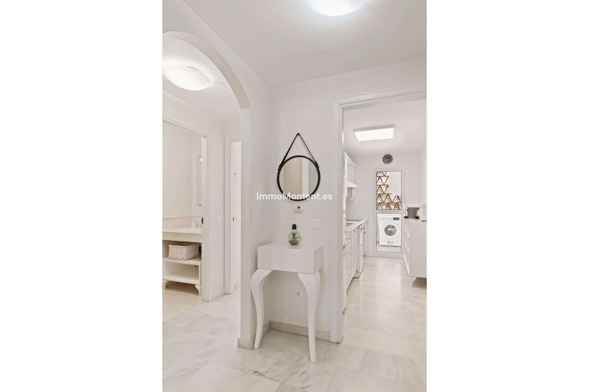 Wiederverkauf - Wohnung - Mijas Costa - Calahonda