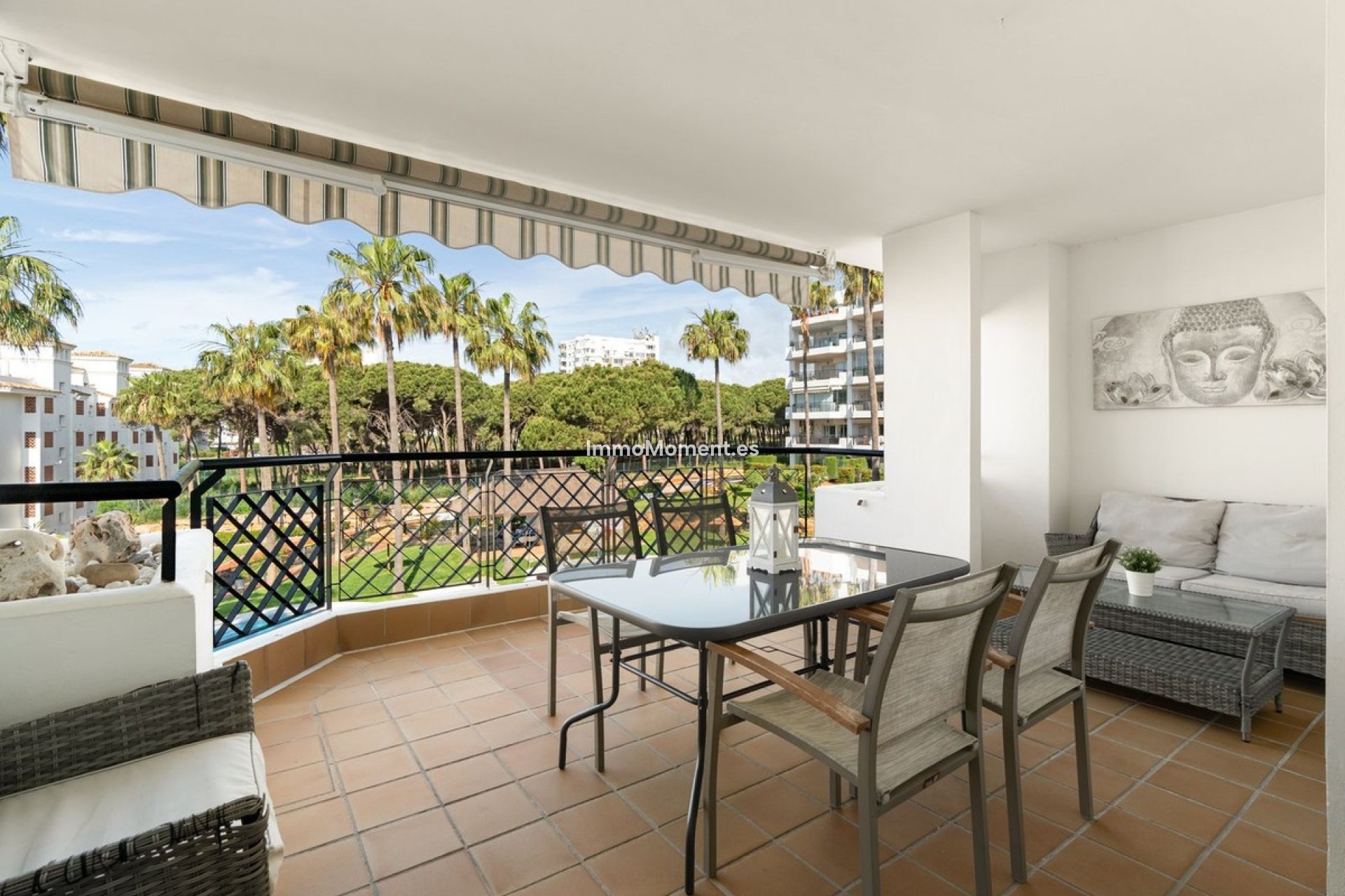 Wiederverkauf - Wohnung - Mijas Costa - Calahonda