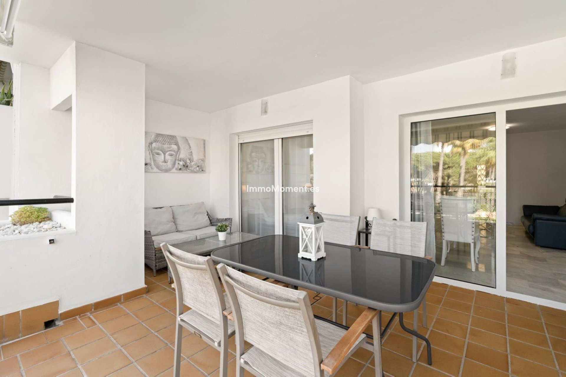 Wiederverkauf - Wohnung - Mijas Costa - Calahonda