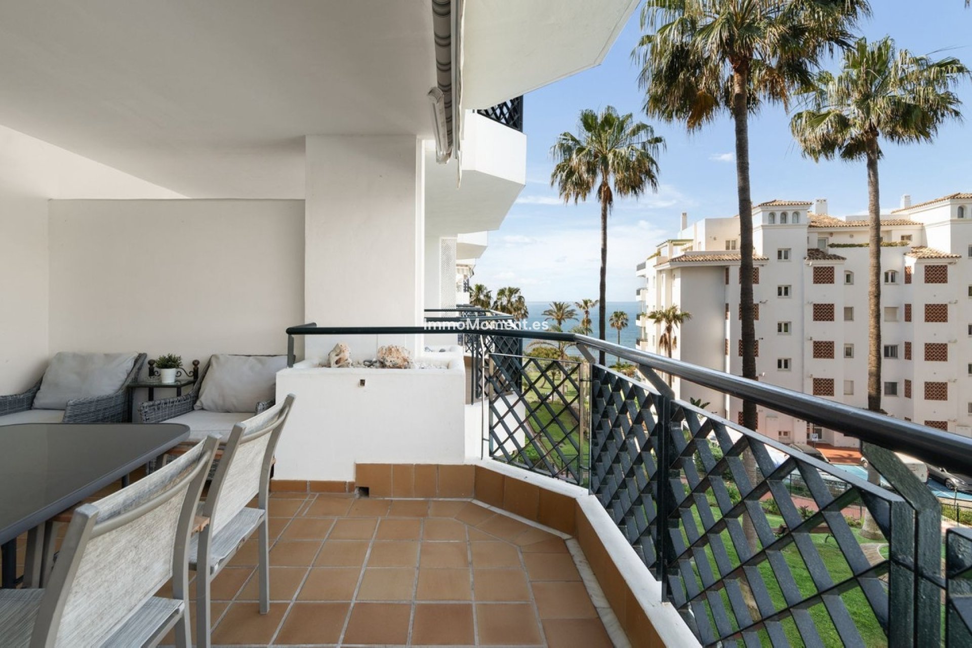 Wiederverkauf - Wohnung - Mijas Costa - Calahonda