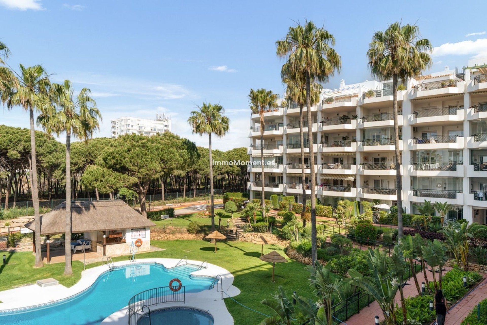 Wiederverkauf - Wohnung - Mijas Costa - Calahonda