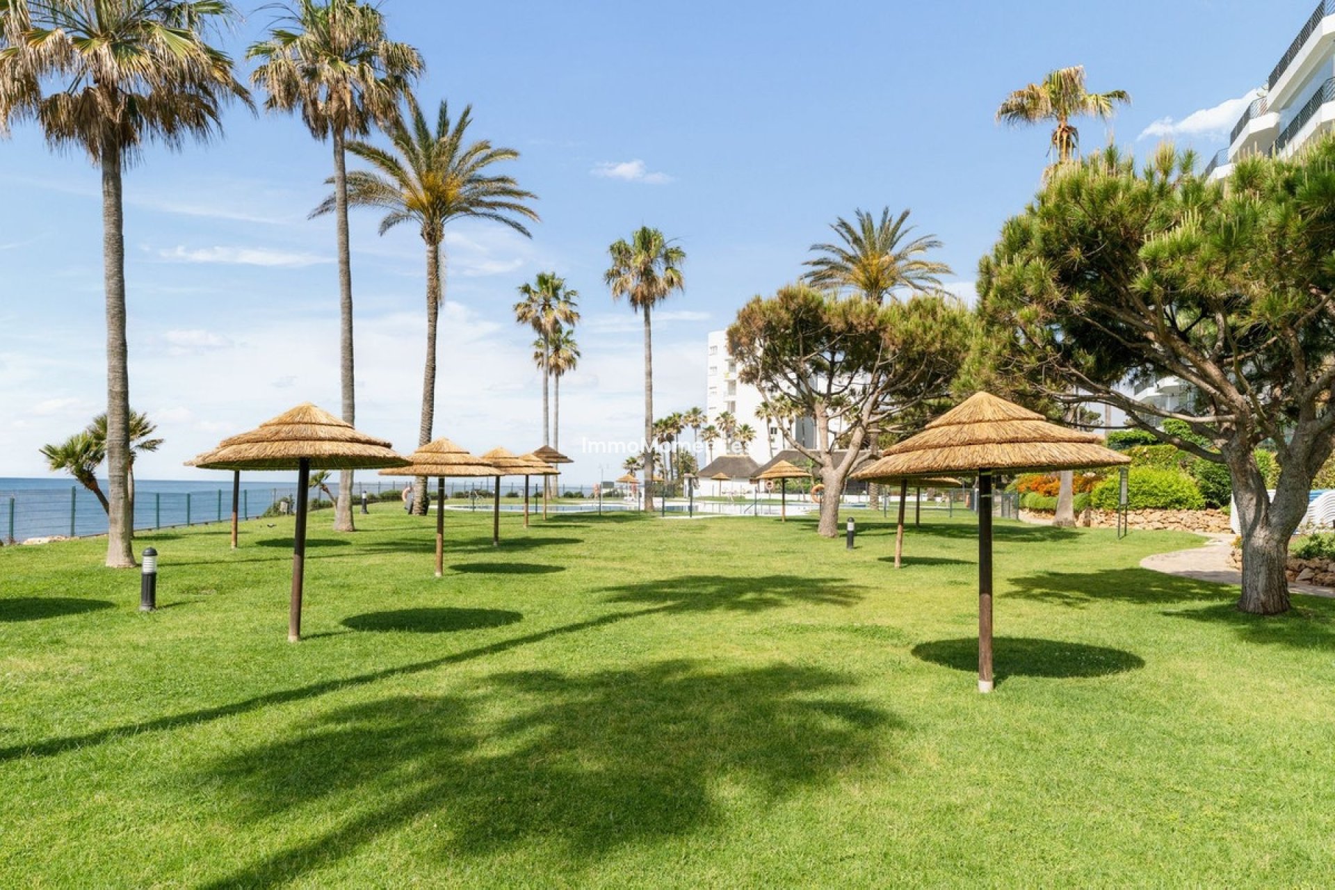 Wiederverkauf - Wohnung - Mijas Costa - Calahonda