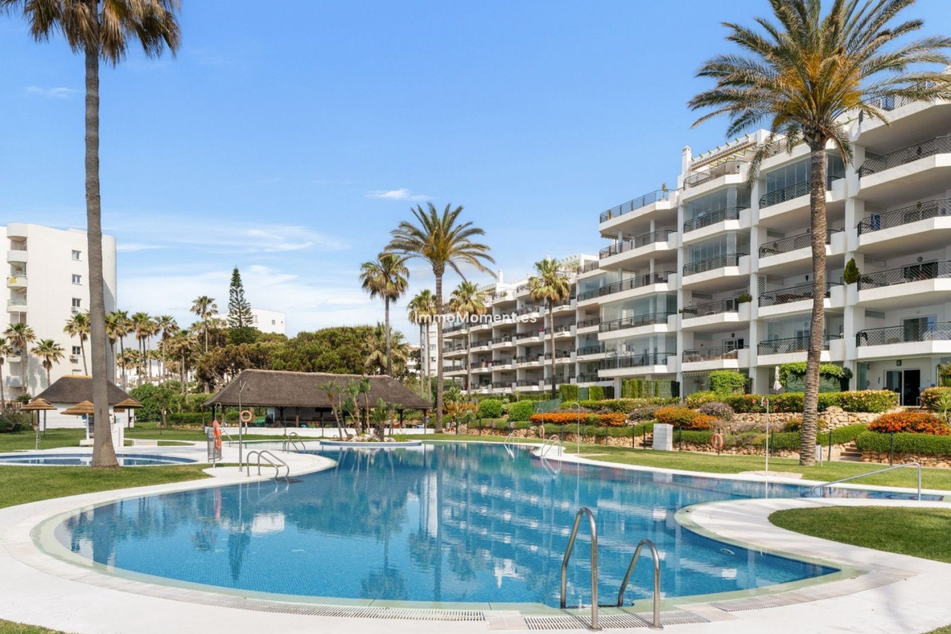 Wiederverkauf - Wohnung - Mijas Costa - Calahonda