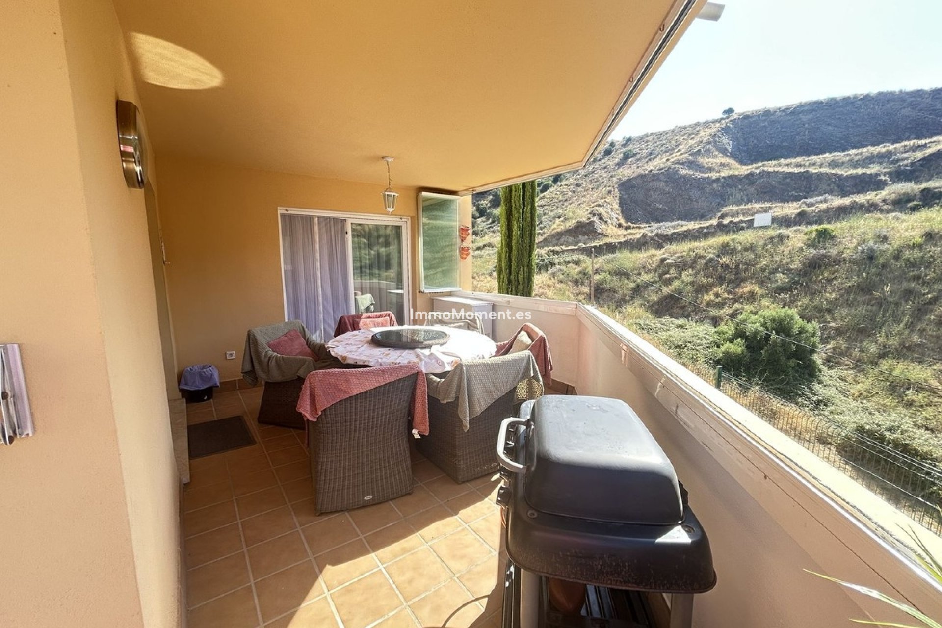 Wiederverkauf - Wohnung - Mijas Costa - Calahonda