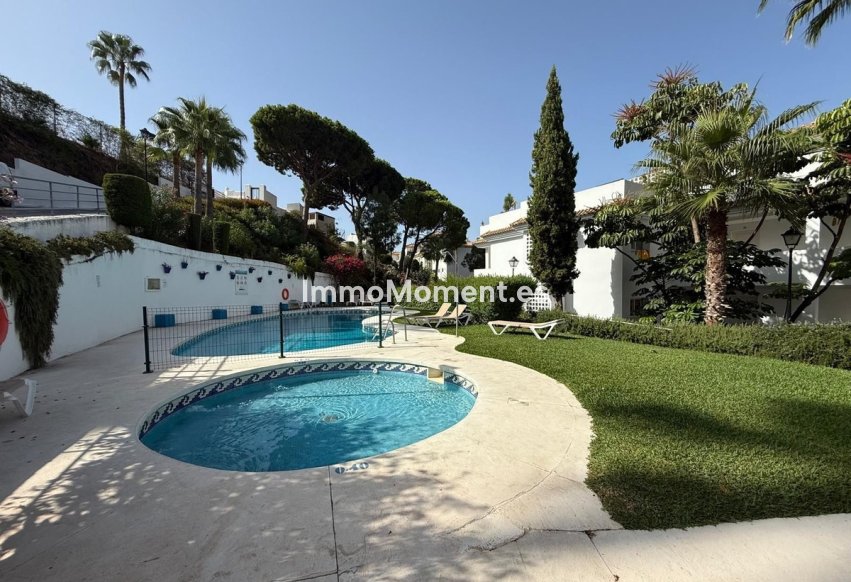 Wiederverkauf - Wohnung - Mijas Costa - Calahonda