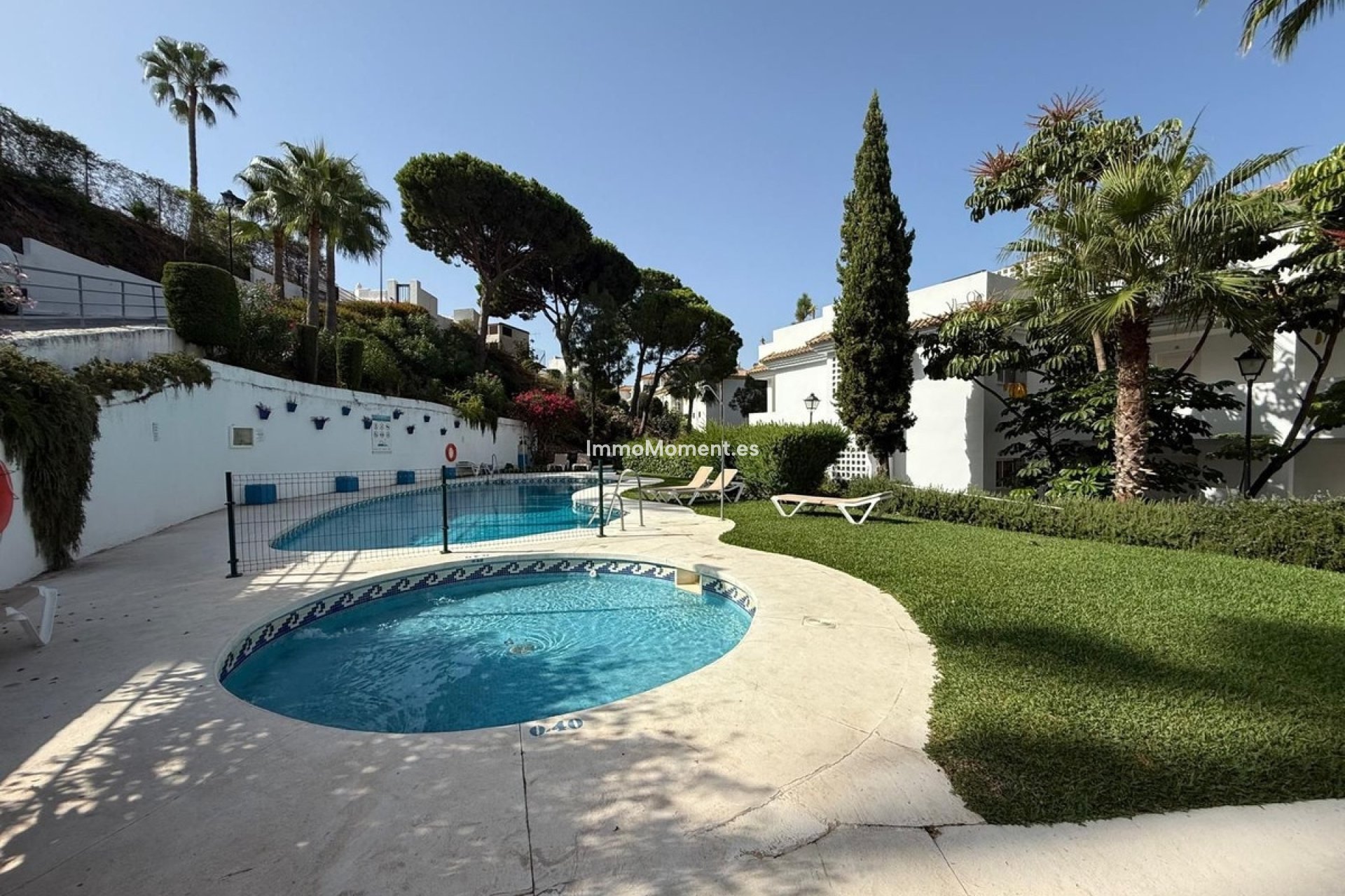 Wiederverkauf - Wohnung - Mijas Costa - Calahonda