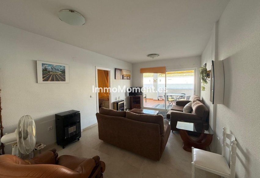Wiederverkauf - Wohnung - Mijas Costa - Calahonda