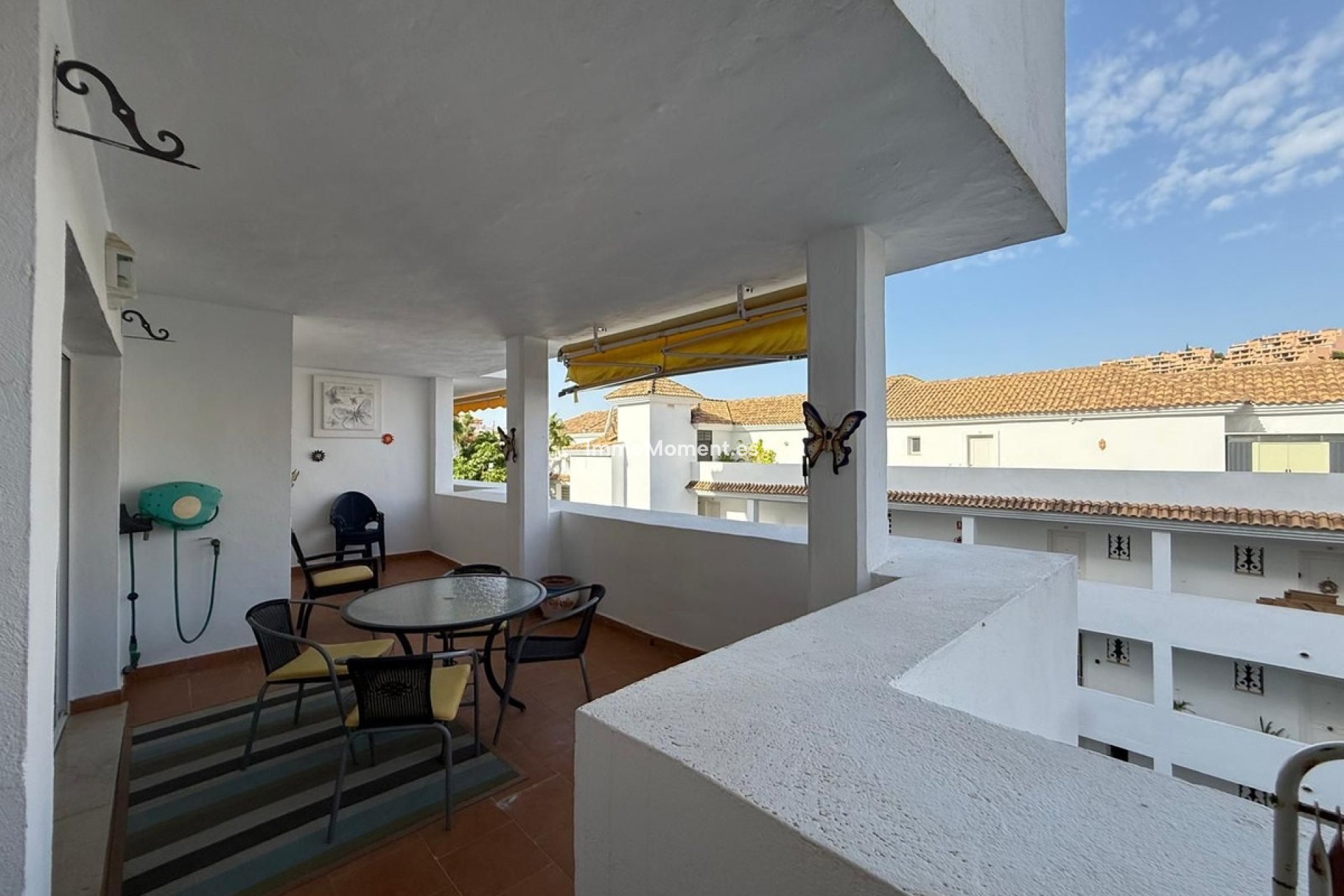 Wiederverkauf - Wohnung - Mijas Costa - Calahonda