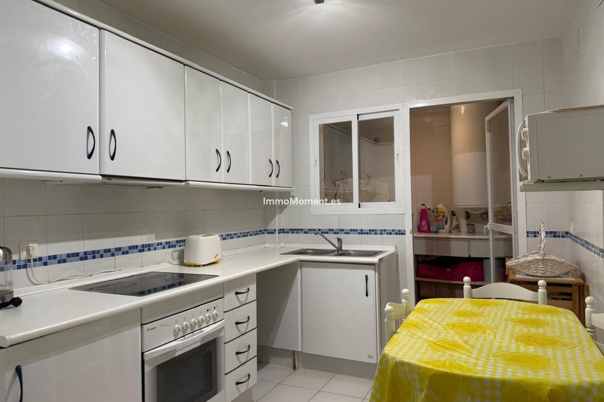 Wiederverkauf - Wohnung - Mijas Costa - Calahonda