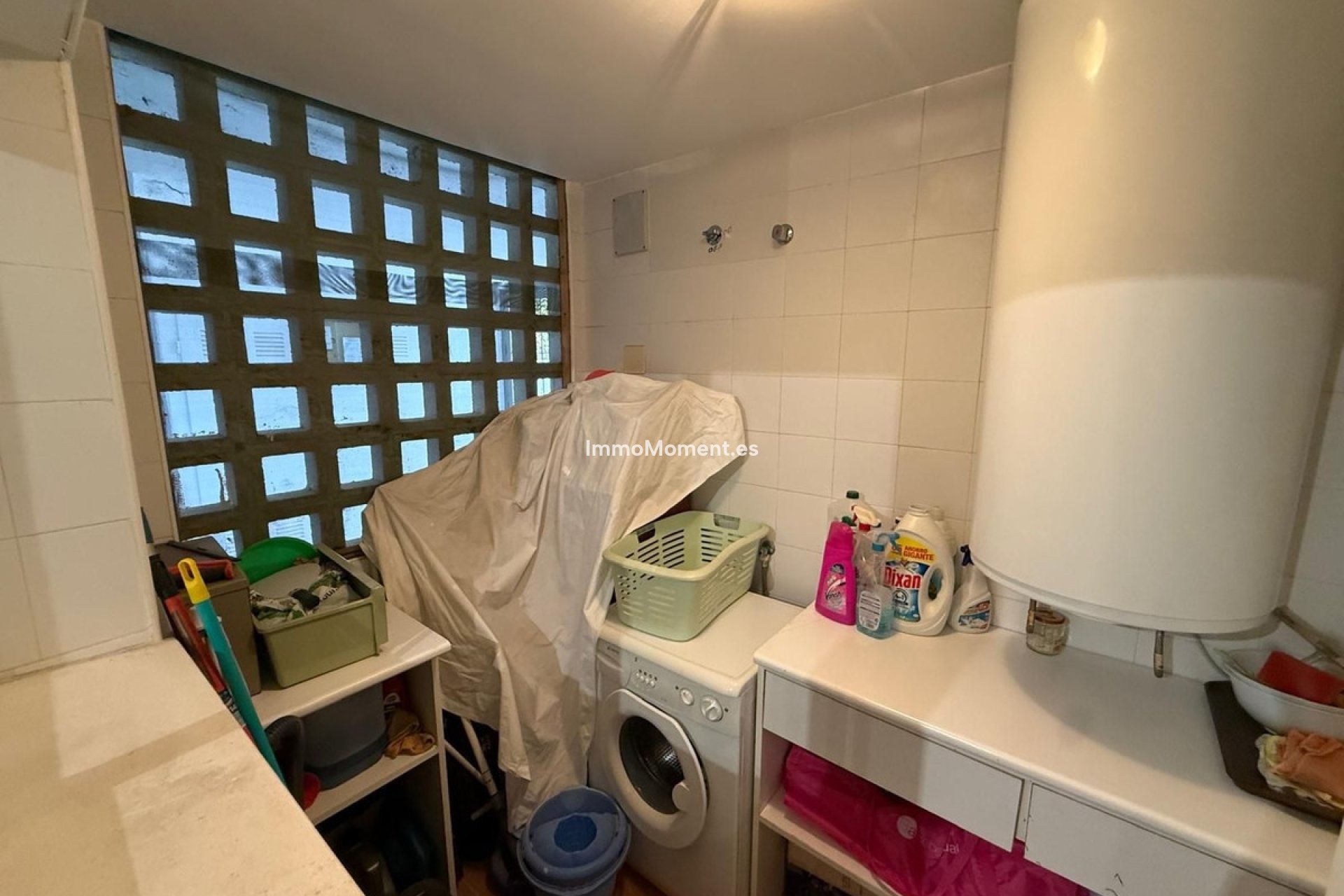 Wiederverkauf - Wohnung - Mijas Costa - Calahonda