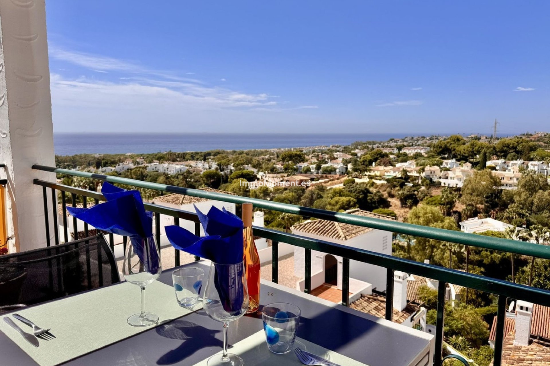Wiederverkauf - Wohnung - Mijas Costa - Calahonda