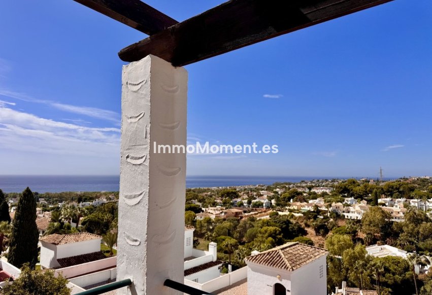 Wiederverkauf - Wohnung - Mijas Costa - Calahonda