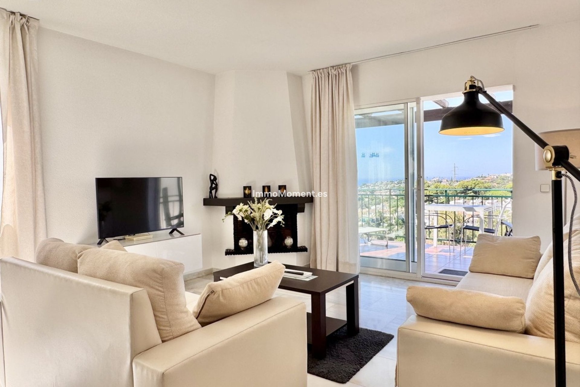 Wiederverkauf - Wohnung - Mijas Costa - Calahonda