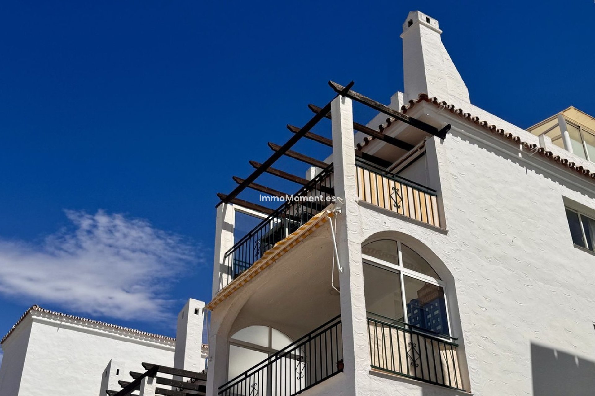 Wiederverkauf - Wohnung - Mijas Costa - Calahonda