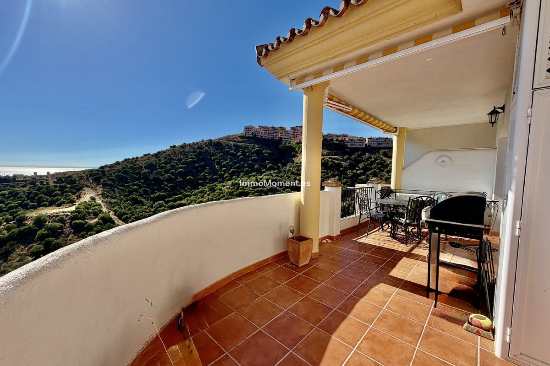 Wiederverkauf - Wohnung - Mijas Costa - Calahonda