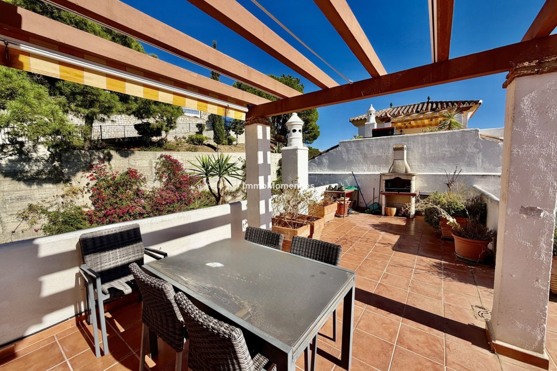 Wiederverkauf - Wohnung - Mijas Costa - Calahonda