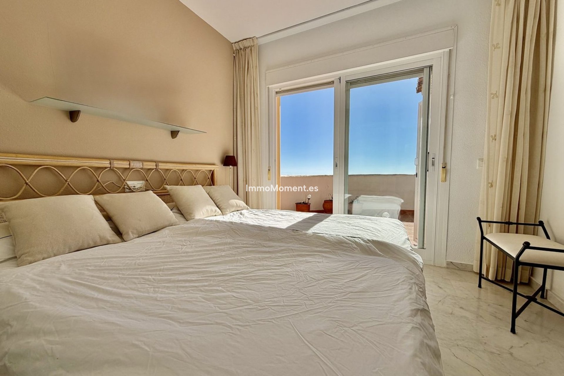 Wiederverkauf - Wohnung - Mijas Costa - Calahonda