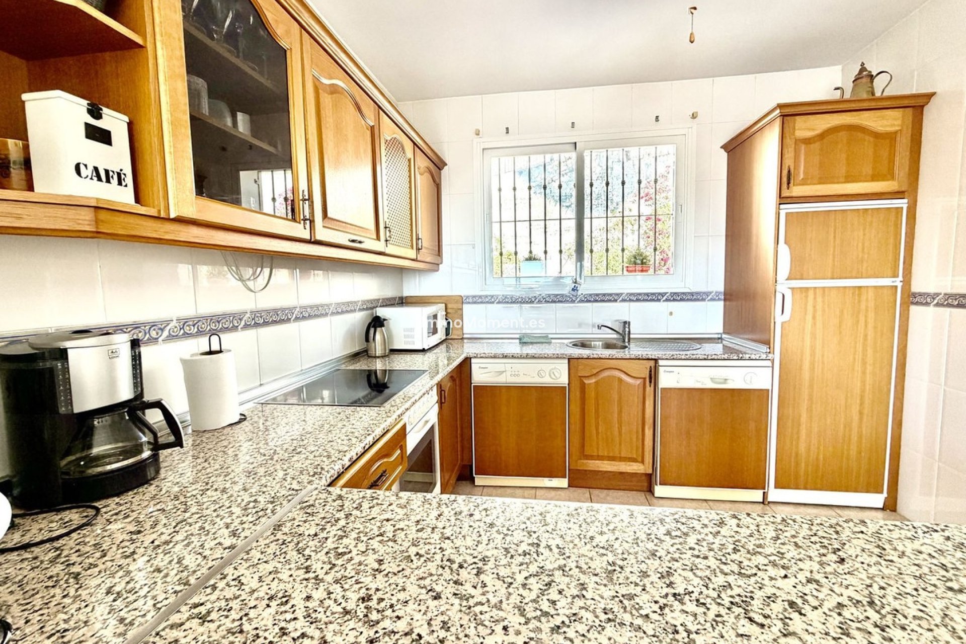 Wiederverkauf - Wohnung - Mijas Costa - Calahonda