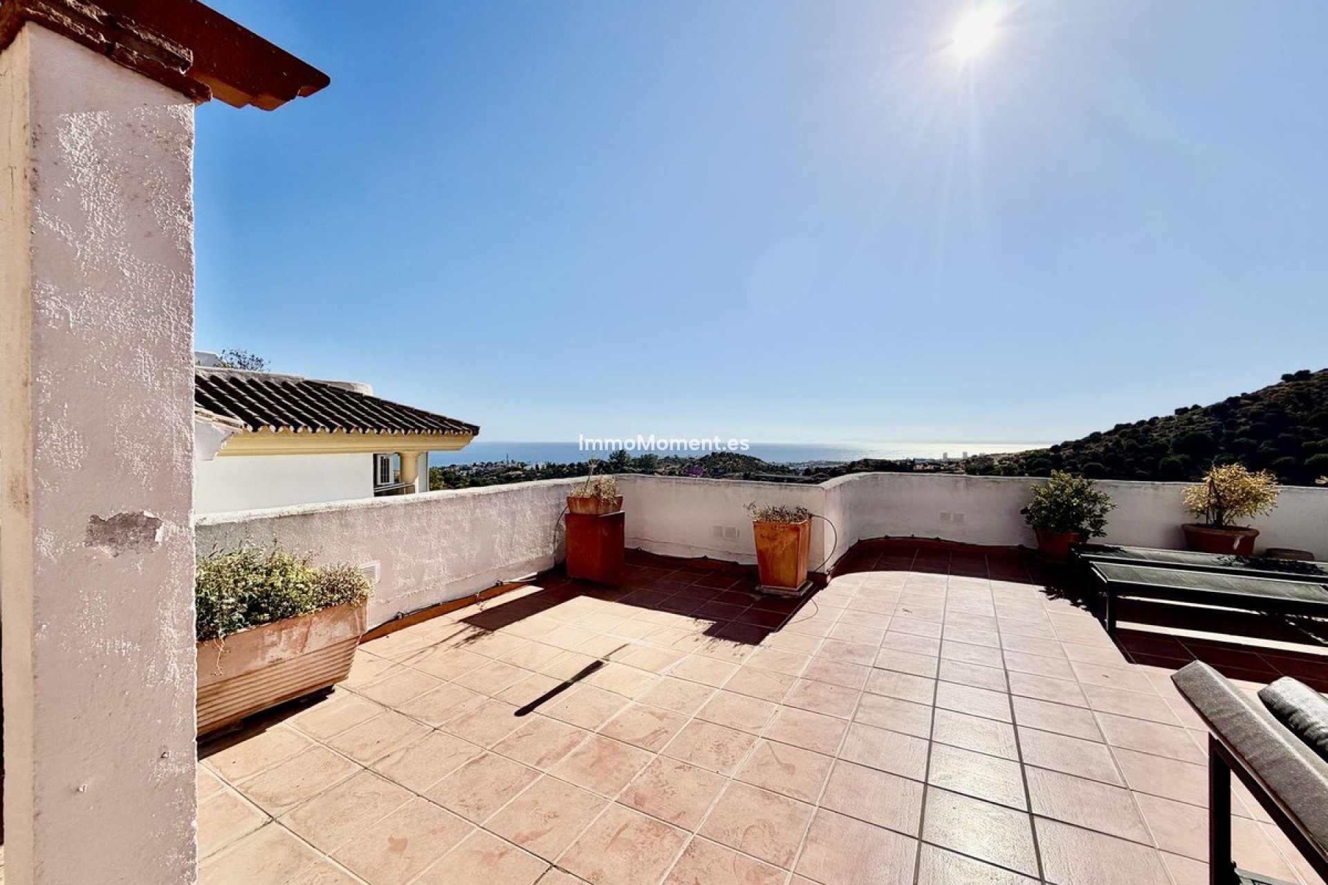 Wiederverkauf - Wohnung - Mijas Costa - Calahonda