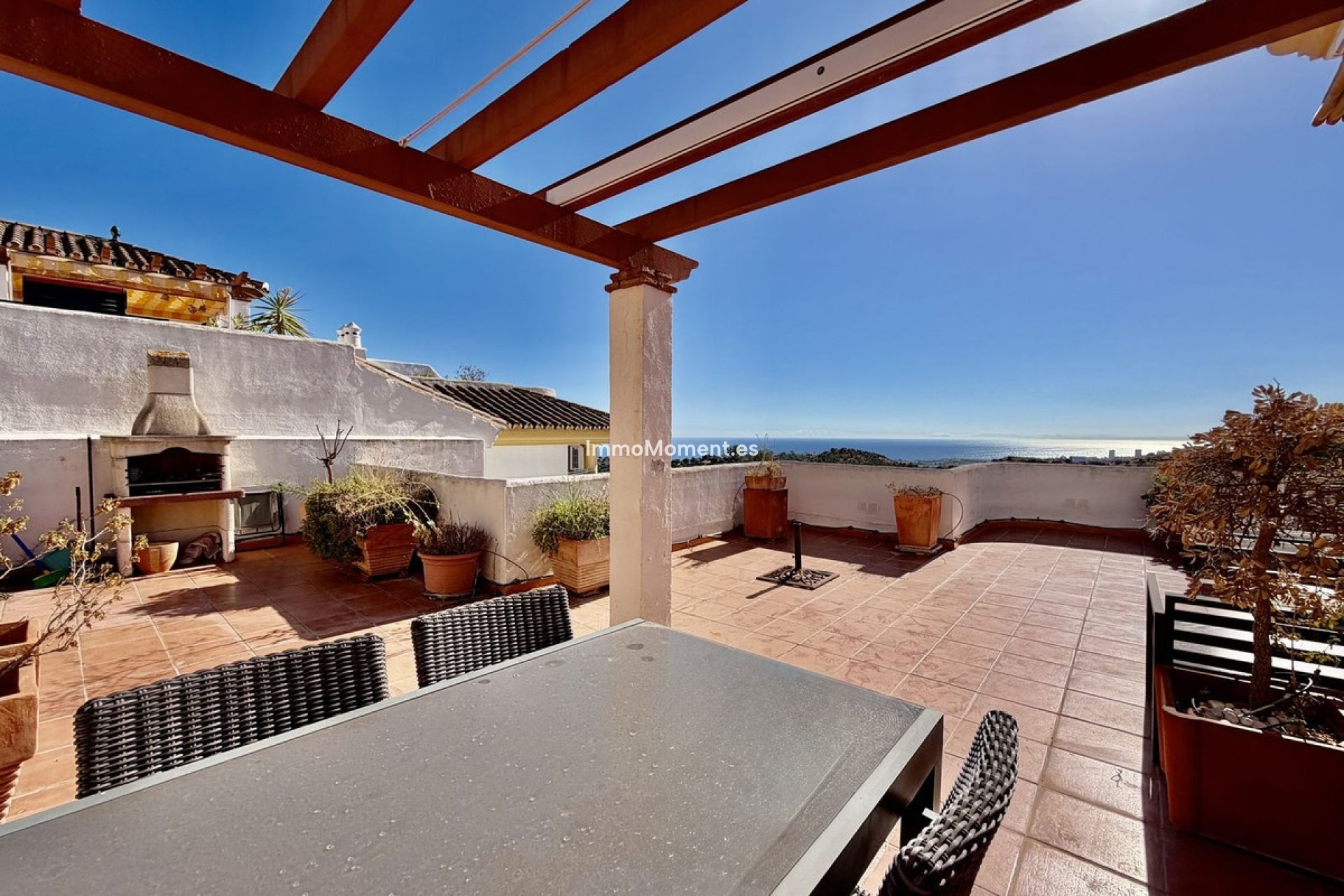 Wiederverkauf - Wohnung - Mijas Costa - Calahonda