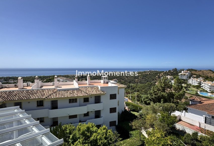 Wiederverkauf - Wohnung - Mijas Costa - Calahonda