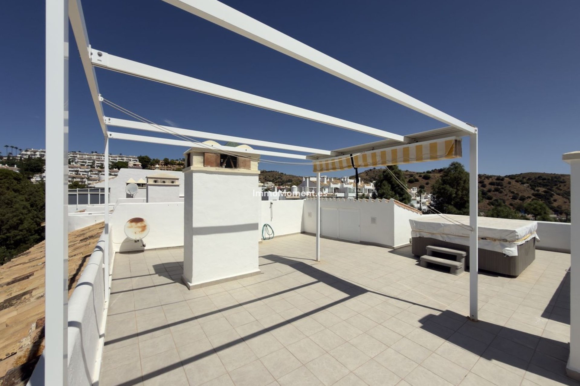 Wiederverkauf - Wohnung - Mijas Costa - Calahonda