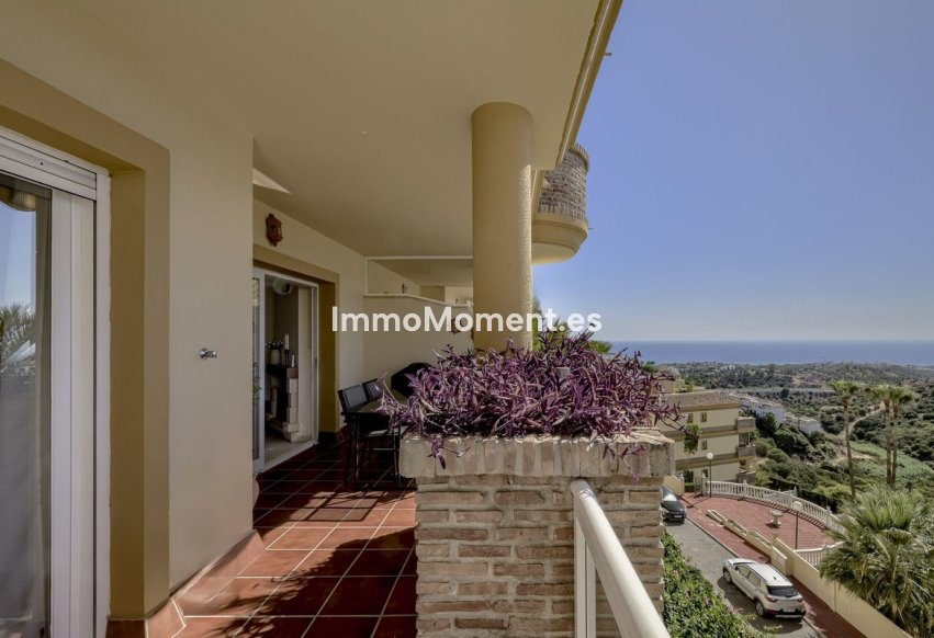 Wiederverkauf - Wohnung - Mijas Costa - Calahonda