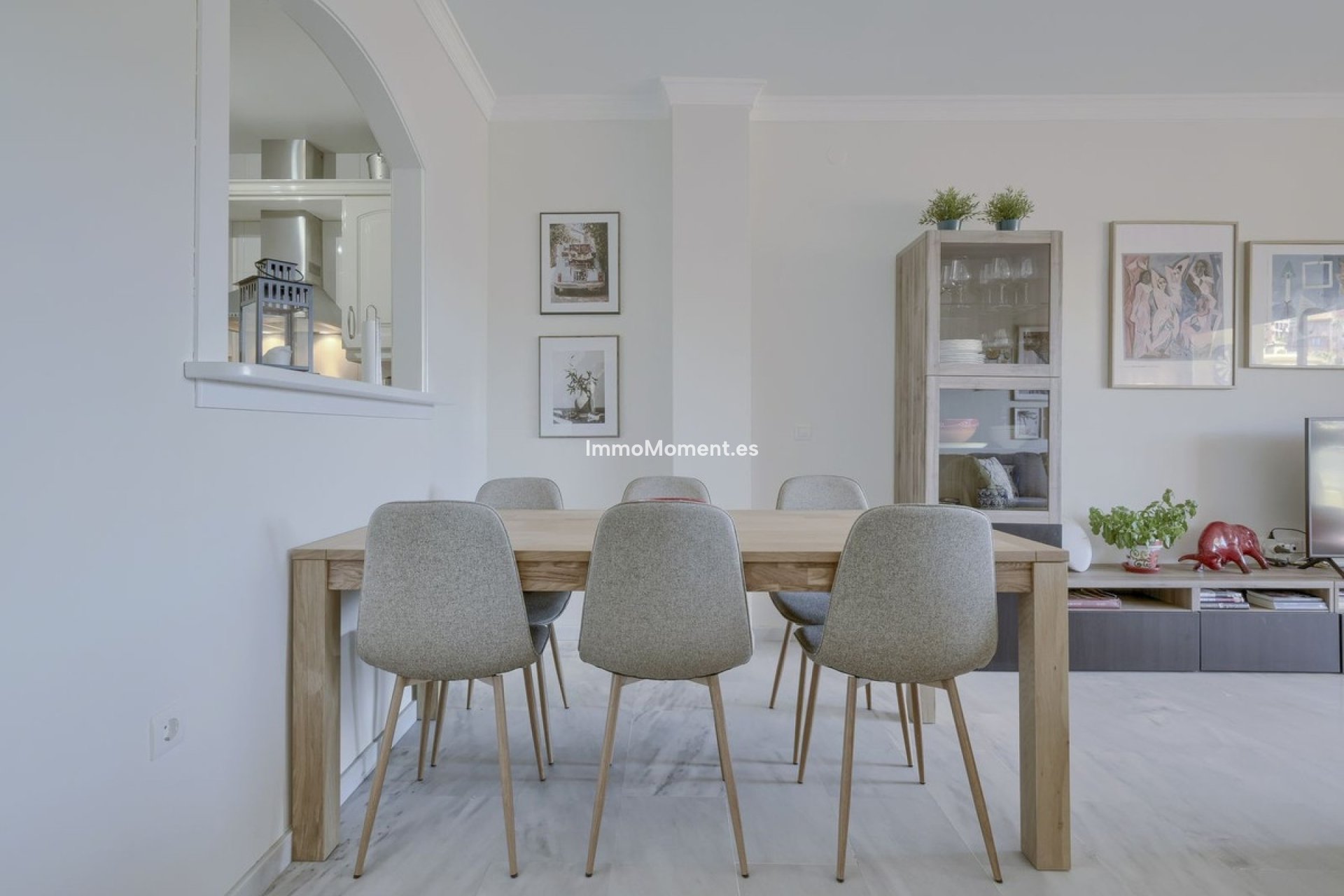 Wiederverkauf - Wohnung - Mijas Costa - Calahonda