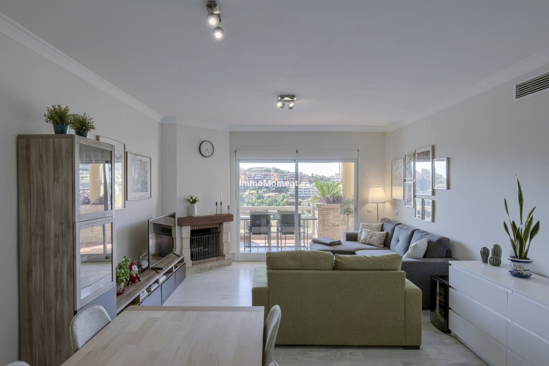 Wiederverkauf - Wohnung - Mijas Costa - Calahonda