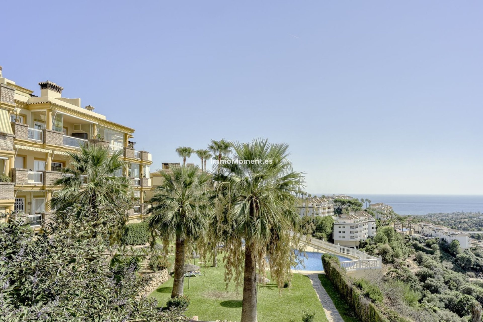 Wiederverkauf - Wohnung - Mijas Costa - Calahonda