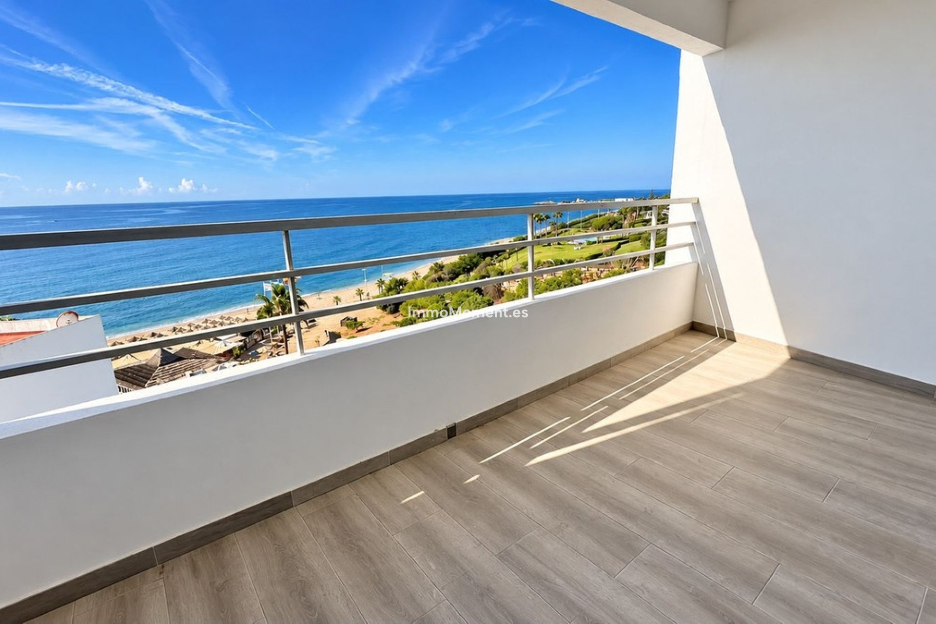 Wiederverkauf - Wohnung - Mijas Costa - Calahonda