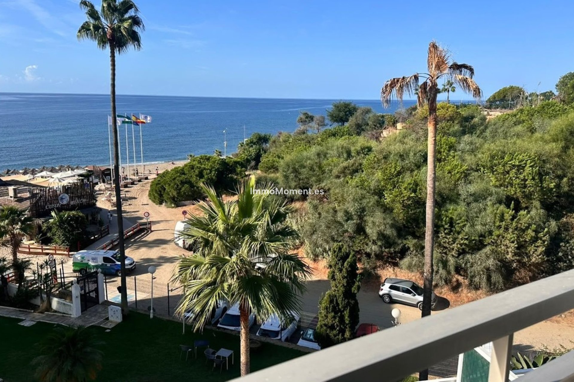Wiederverkauf - Wohnung - Mijas Costa - Calahonda