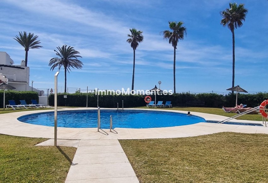 Wiederverkauf - Wohnung - Mijas Costa - Calahonda