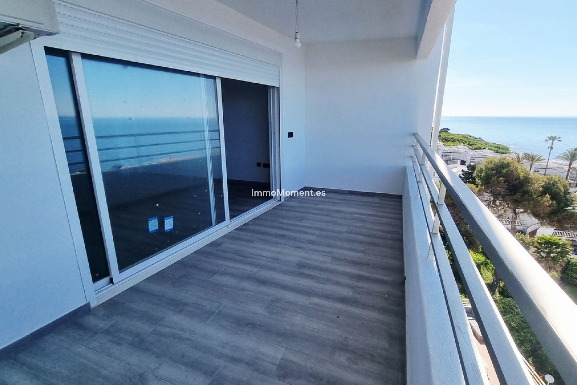 Wiederverkauf - Wohnung - Mijas Costa - Calahonda