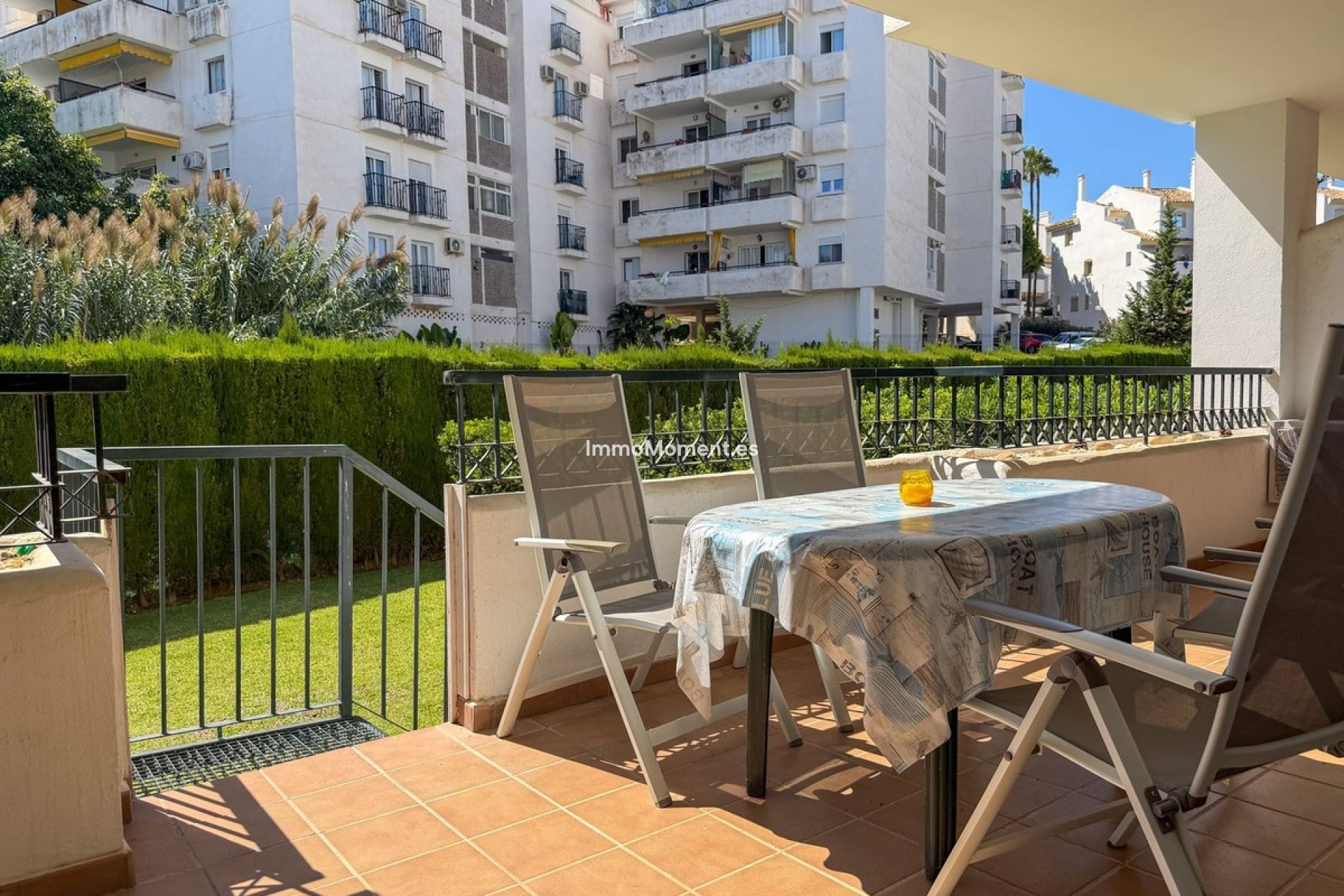 Wiederverkauf - Wohnung - Mijas Costa - Calahonda