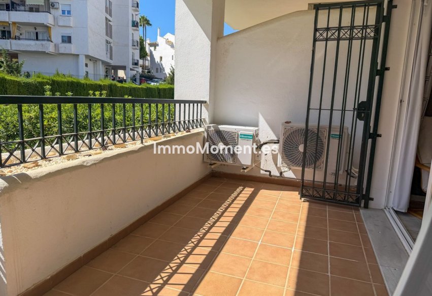 Wiederverkauf - Wohnung - Mijas Costa - Calahonda