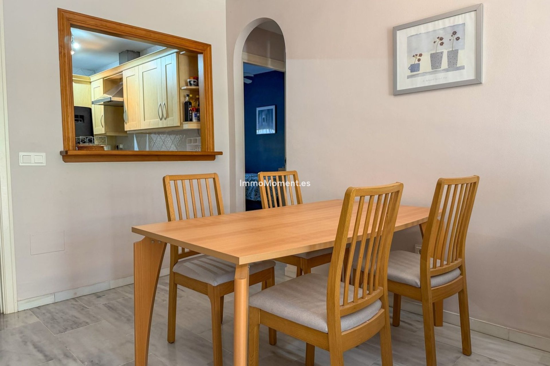 Wiederverkauf - Wohnung - Mijas Costa - Calahonda