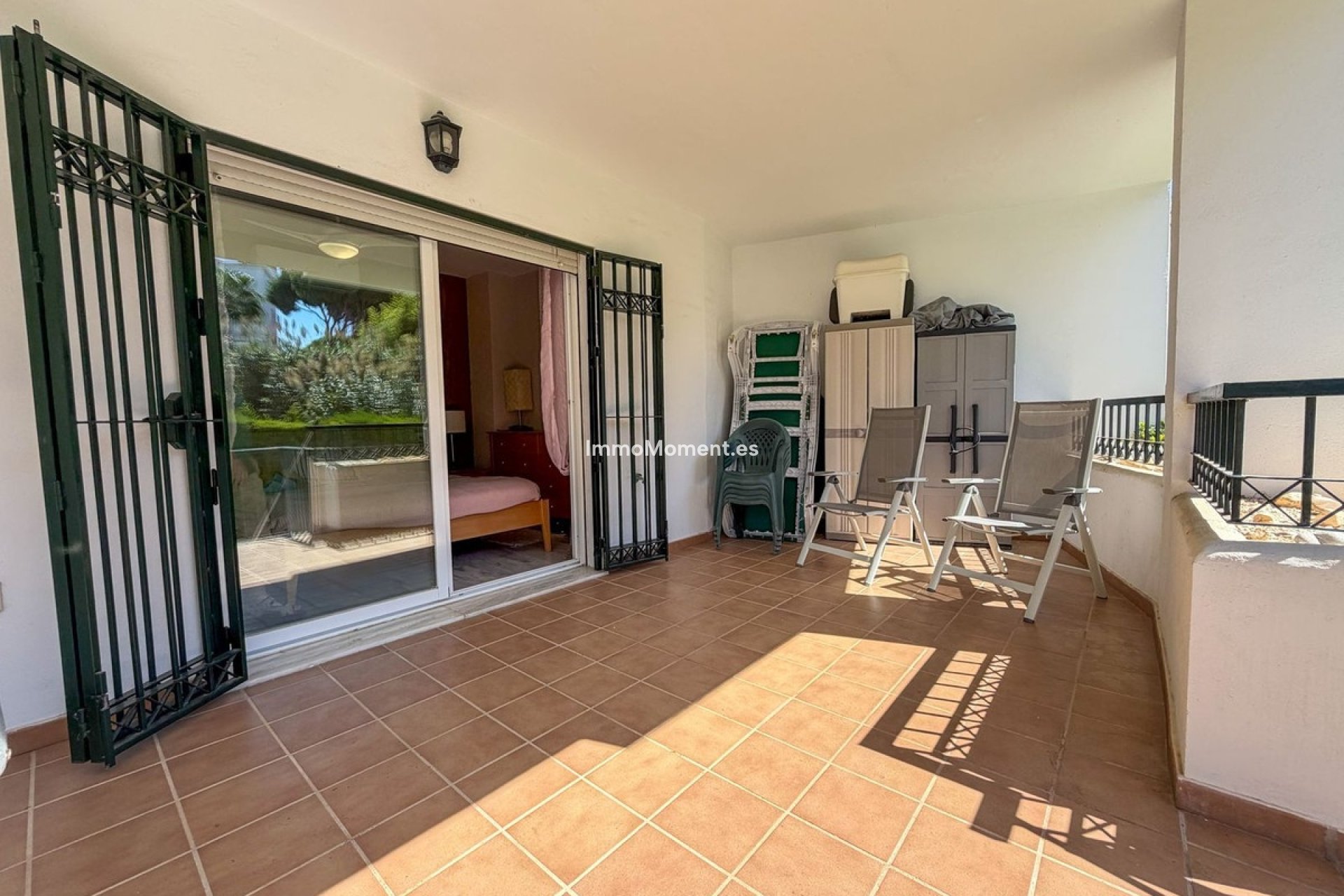 Wiederverkauf - Wohnung - Mijas Costa - Calahonda