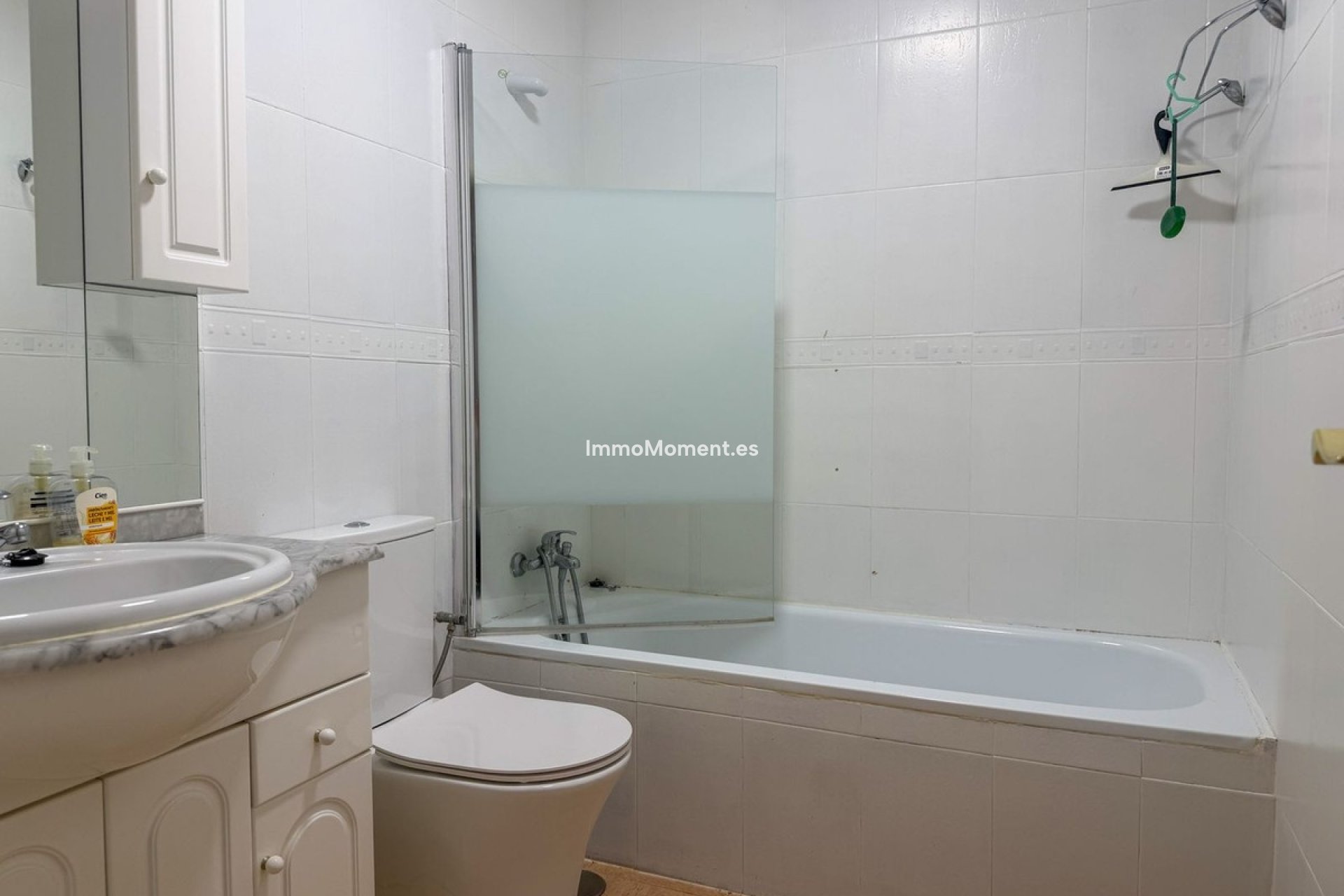 Wiederverkauf - Wohnung - Mijas Costa - Calahonda