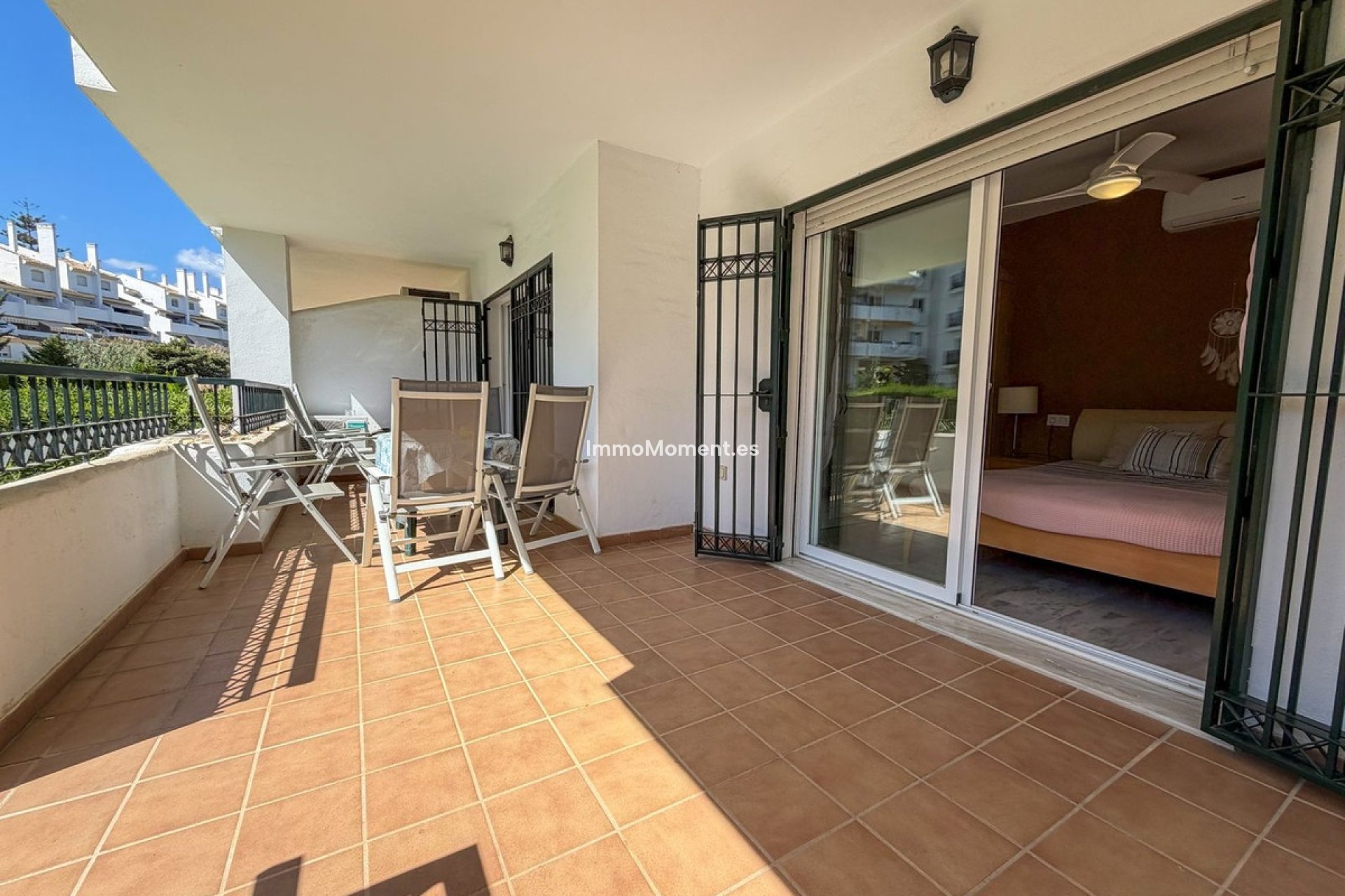 Wiederverkauf - Wohnung - Mijas Costa - Calahonda