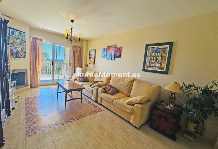 Wiederverkauf - Wohnung - Mijas Costa - Calahonda