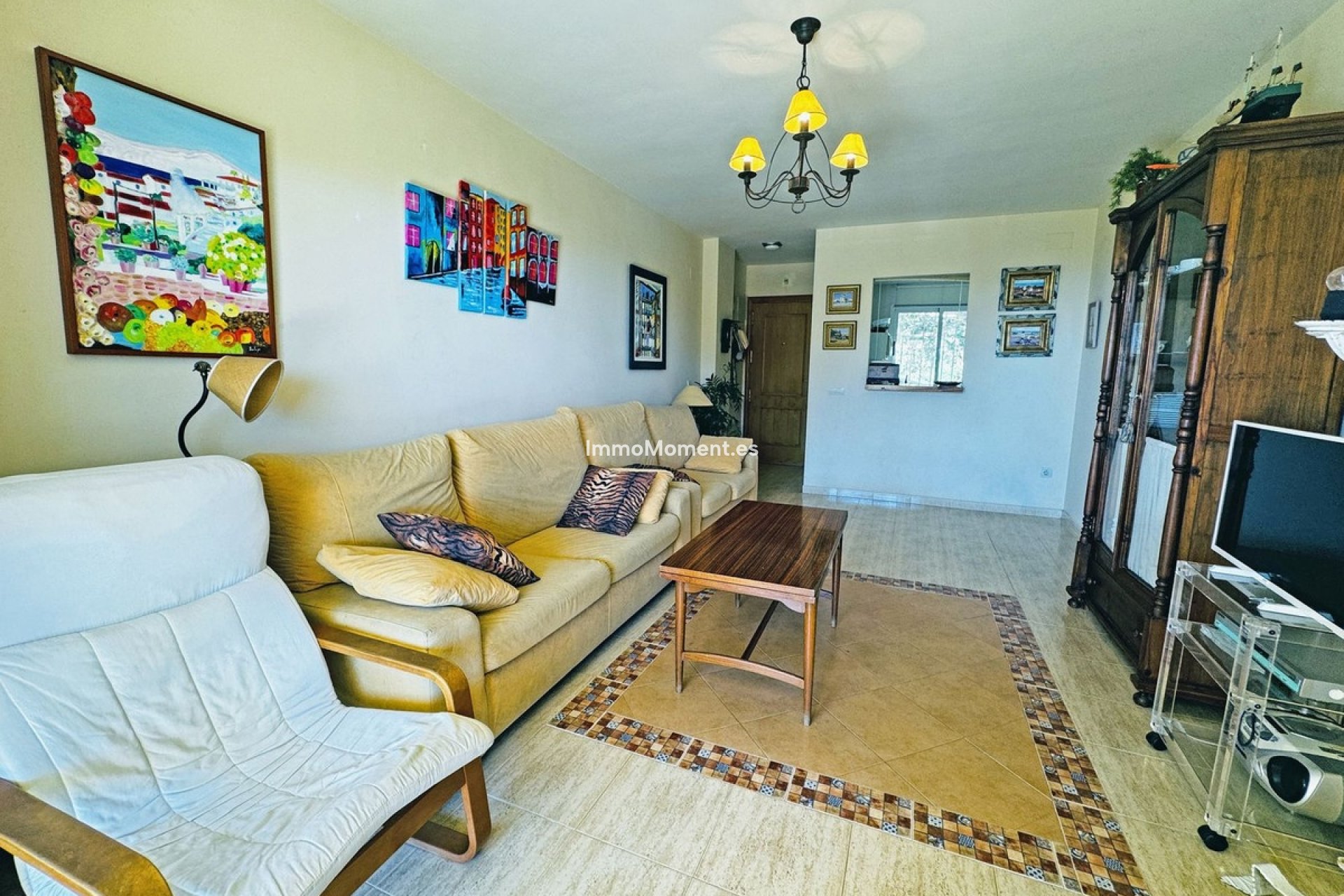Wiederverkauf - Wohnung - Mijas Costa - Calahonda