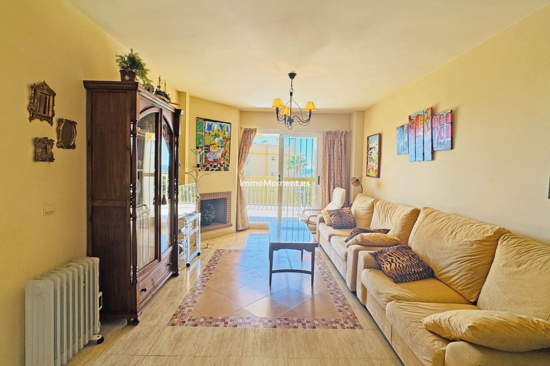 Wiederverkauf - Wohnung - Mijas Costa - Calahonda