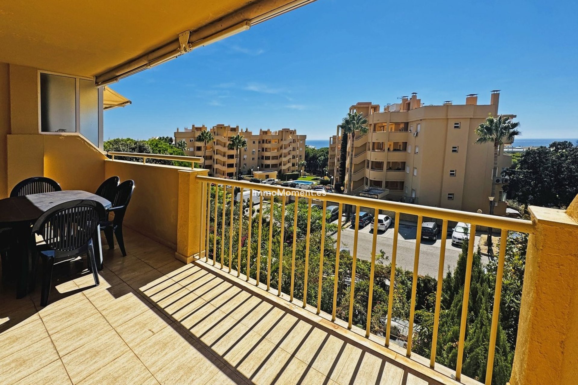 Wiederverkauf - Wohnung - Mijas Costa - Calahonda