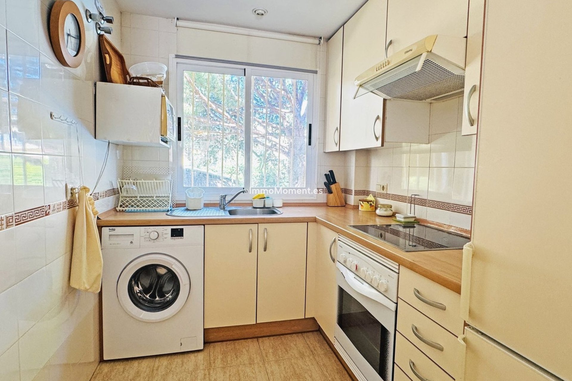 Wiederverkauf - Wohnung - Mijas Costa - Calahonda
