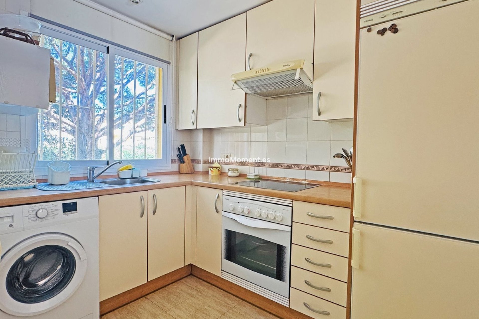 Wiederverkauf - Wohnung - Mijas Costa - Calahonda