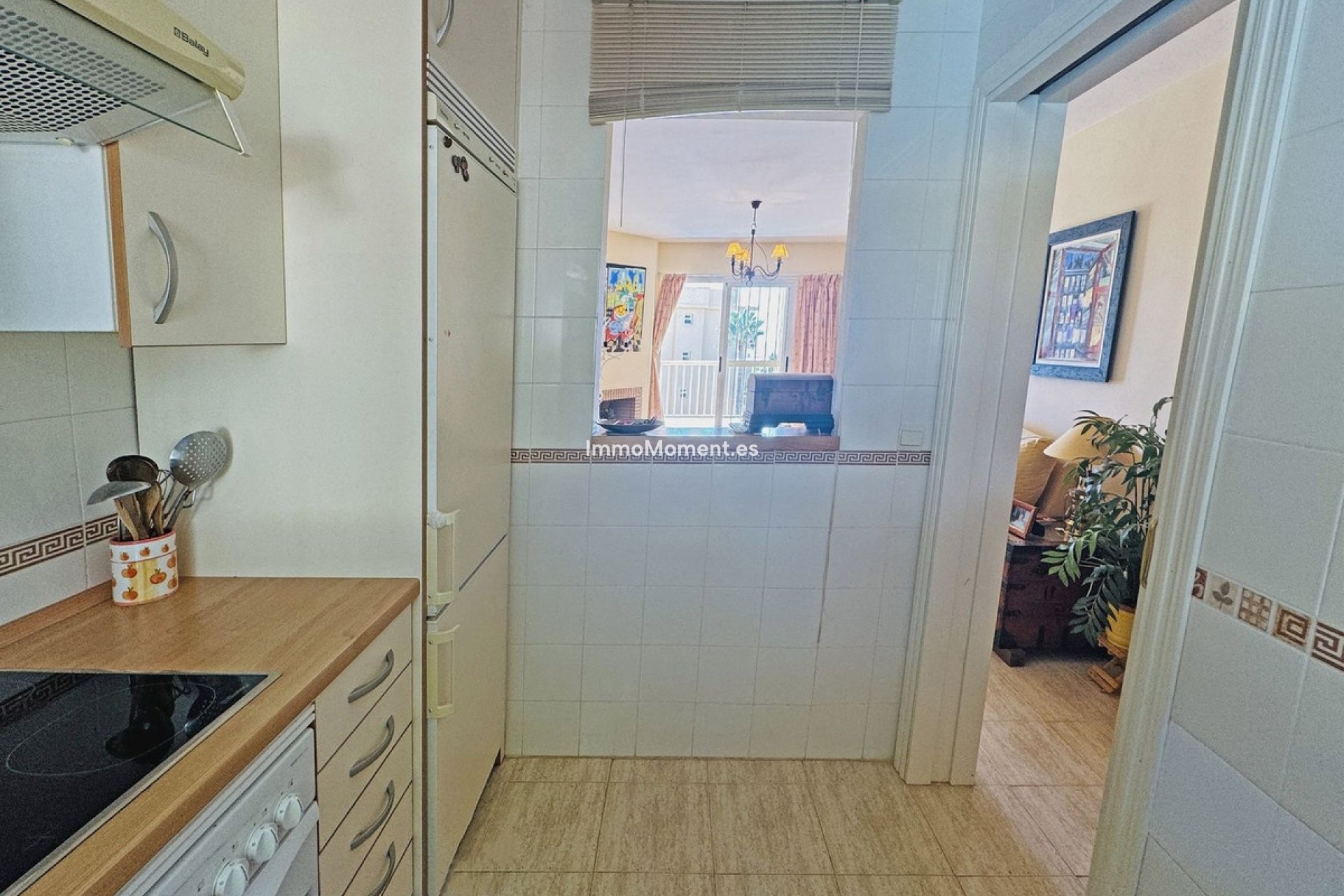 Wiederverkauf - Wohnung - Mijas Costa - Calahonda