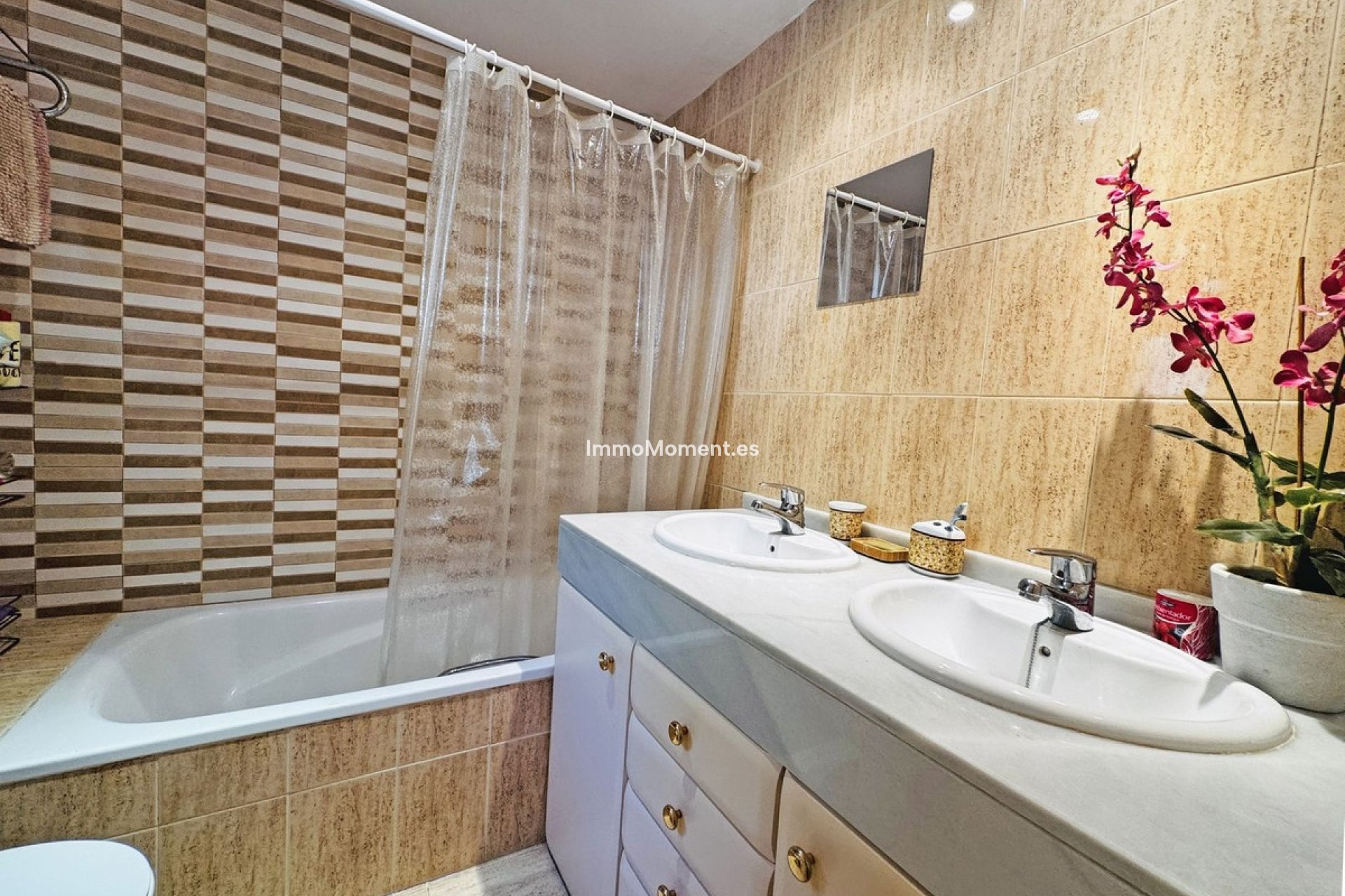 Wiederverkauf - Wohnung - Mijas Costa - Calahonda